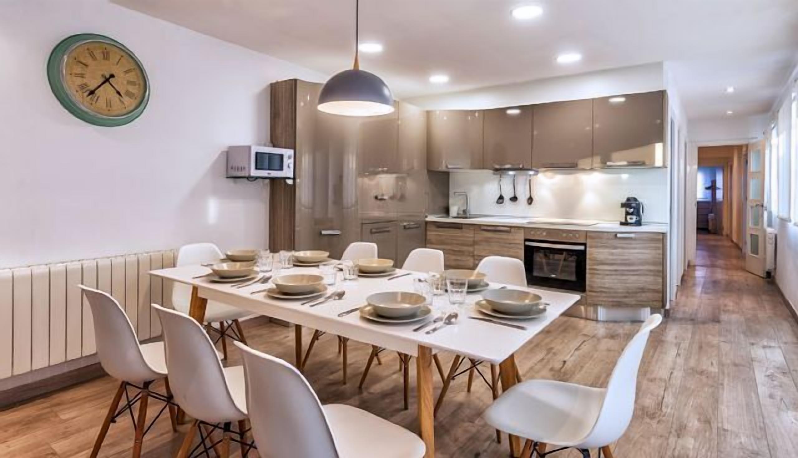 Self catering Ca Ca Josefa for 8 people