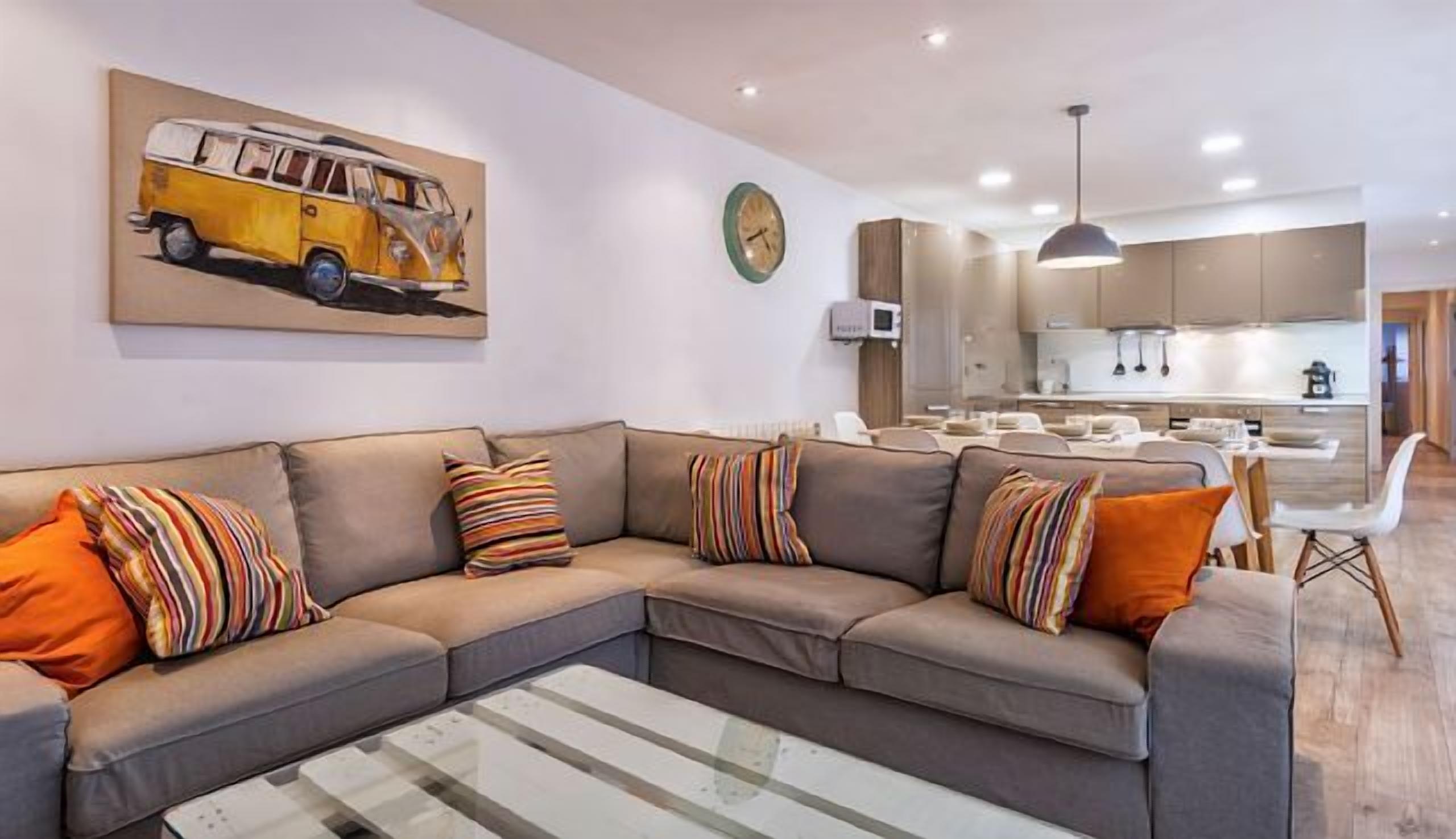 Self catering Ca Ca Josefa for 8 people