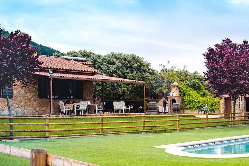 El Portezuelo Rural Cottage for 6 people