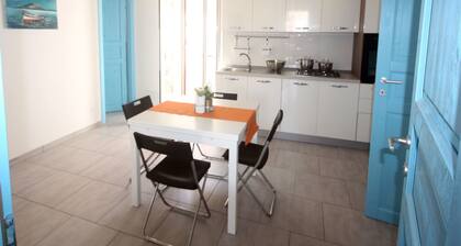 Appartement dans le centre de Favignana avec terrasse