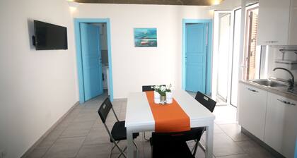 Appartement dans le centre de Favignana avec terrasse