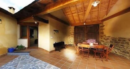 Maison de la Parrada pour 6 personnes