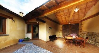 Casa de La Parrada para 6 personas