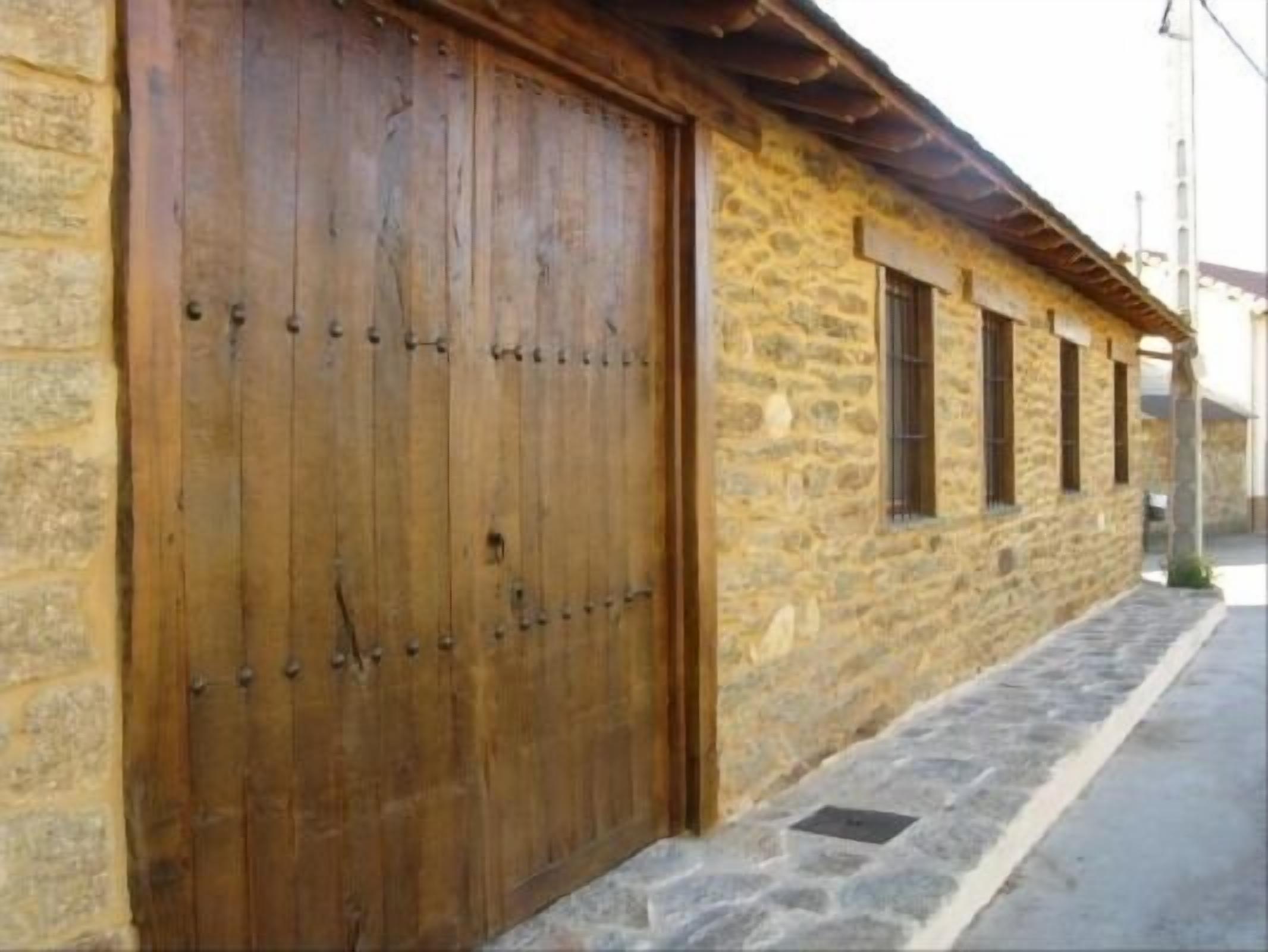 Détail de l’extérieur