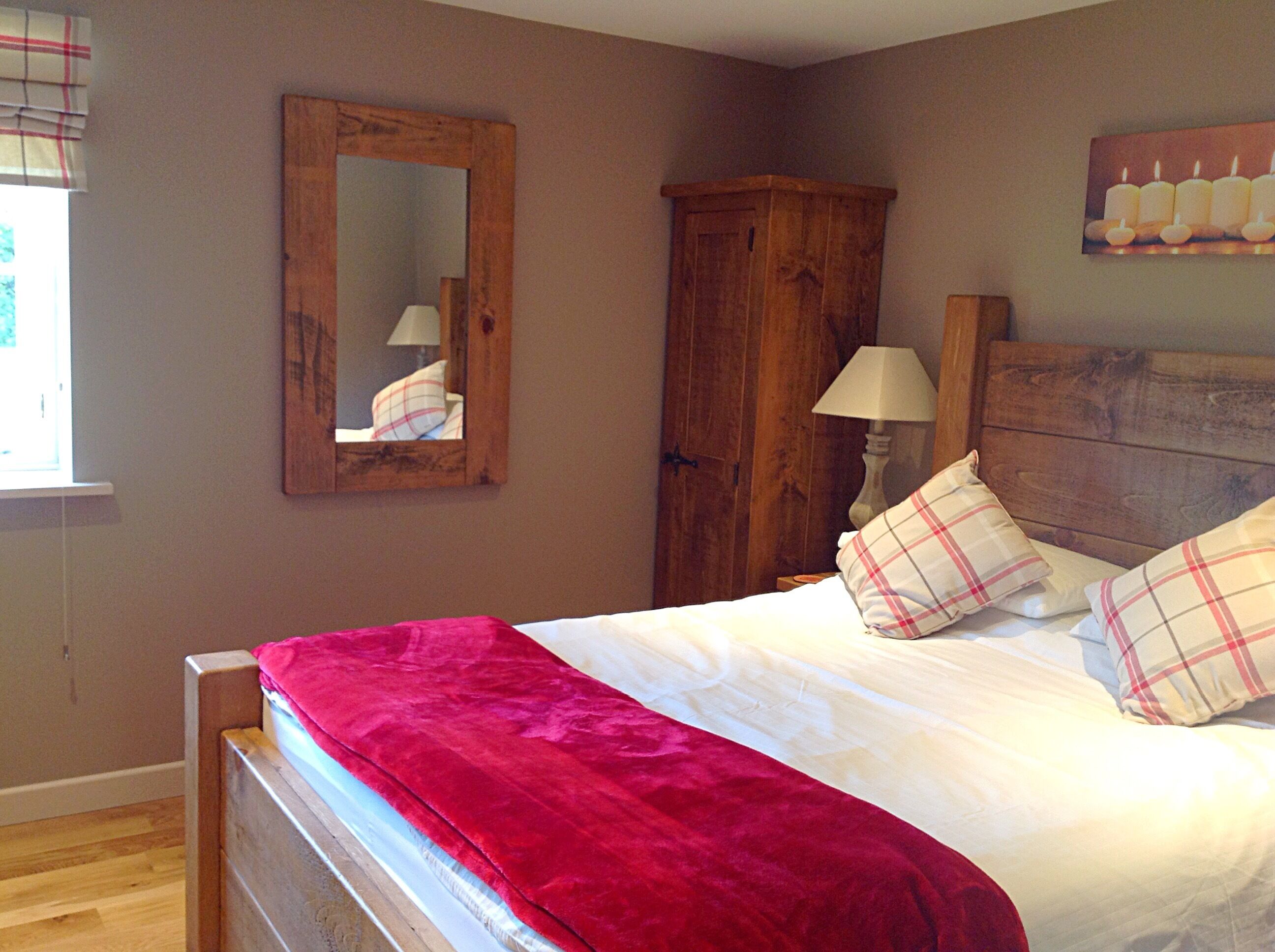 Stylish Apartment on farmland in a peaceful rural location