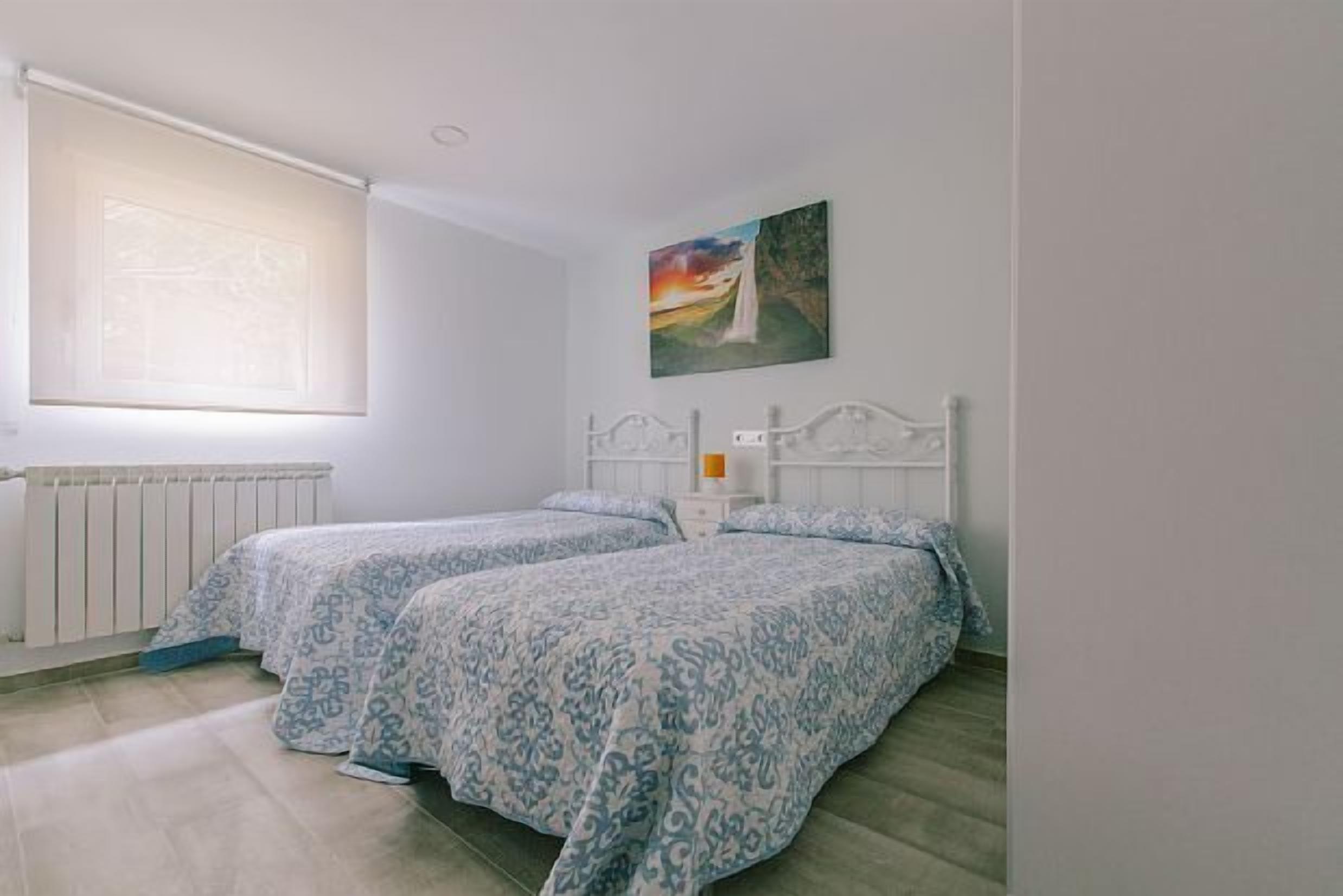 Rural house (full rental) Centro Río Lobos for 15 people