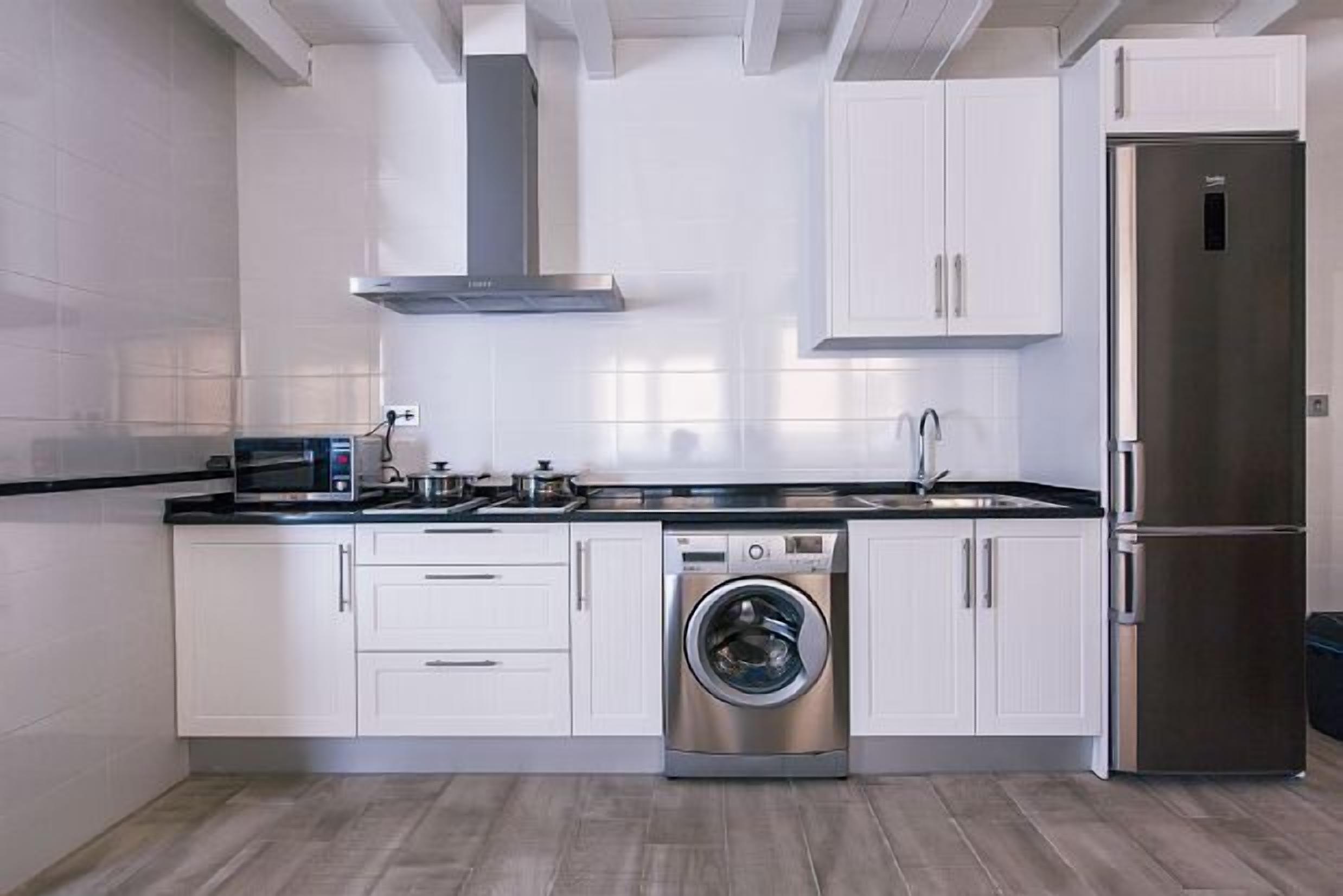 Rural house (full rental) Centro Río Lobos for 15 people