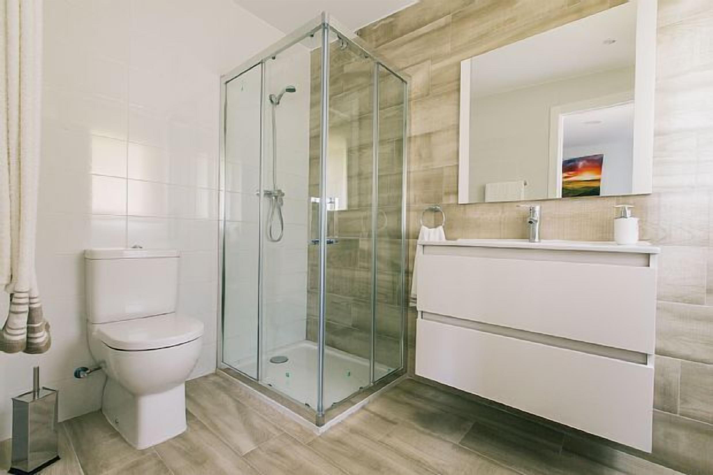 Rural house (full rental) Centro Río Lobos for 15 people