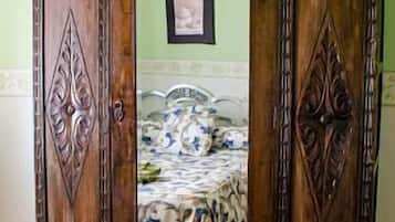 4 slaapkamers, gratis wifi, beddengoed