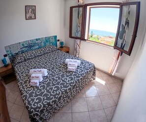 2 Schlafzimmer, Bügeleisen/Bügelbrett, Reisekinderbett, kostenloses WLAN