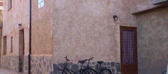 Selbstversorger in Los Chariles für 4 Personen