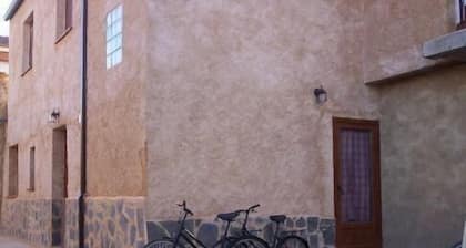 Self catering Los Chariles for 4 people