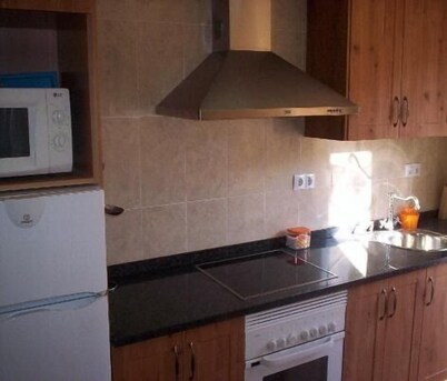 Self catering Los Chariles for 4 people
