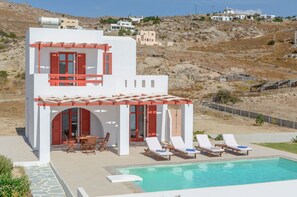 Pool - DUNES Villa with Private pool for 6 (Naxos)