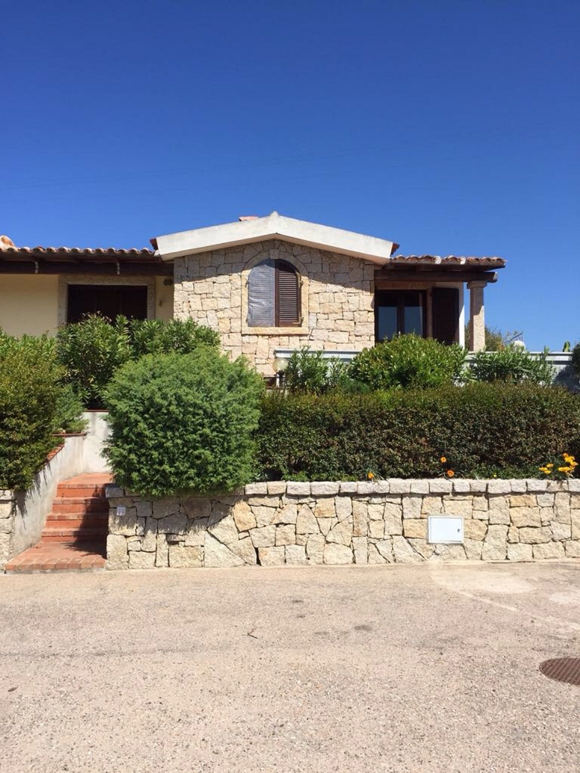 Independent villa with all comforts in vignola mare - Aglientu