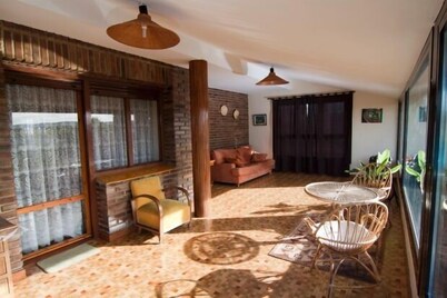 Tranquility, calm and relax.