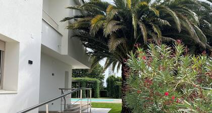 Tranquillité, calme et détente.