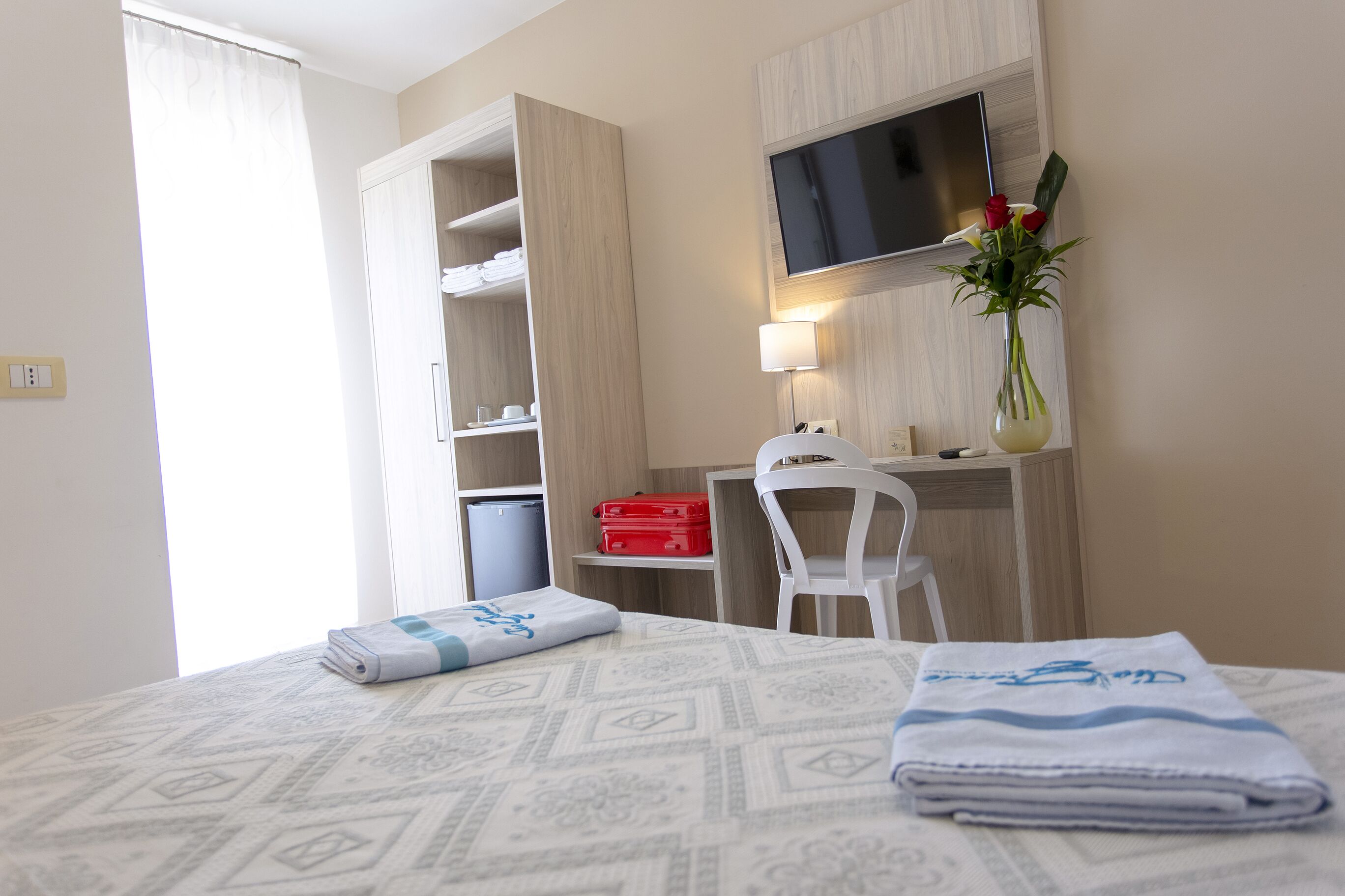 A relaxing holiday with all the services included !! B&B Aia Grande