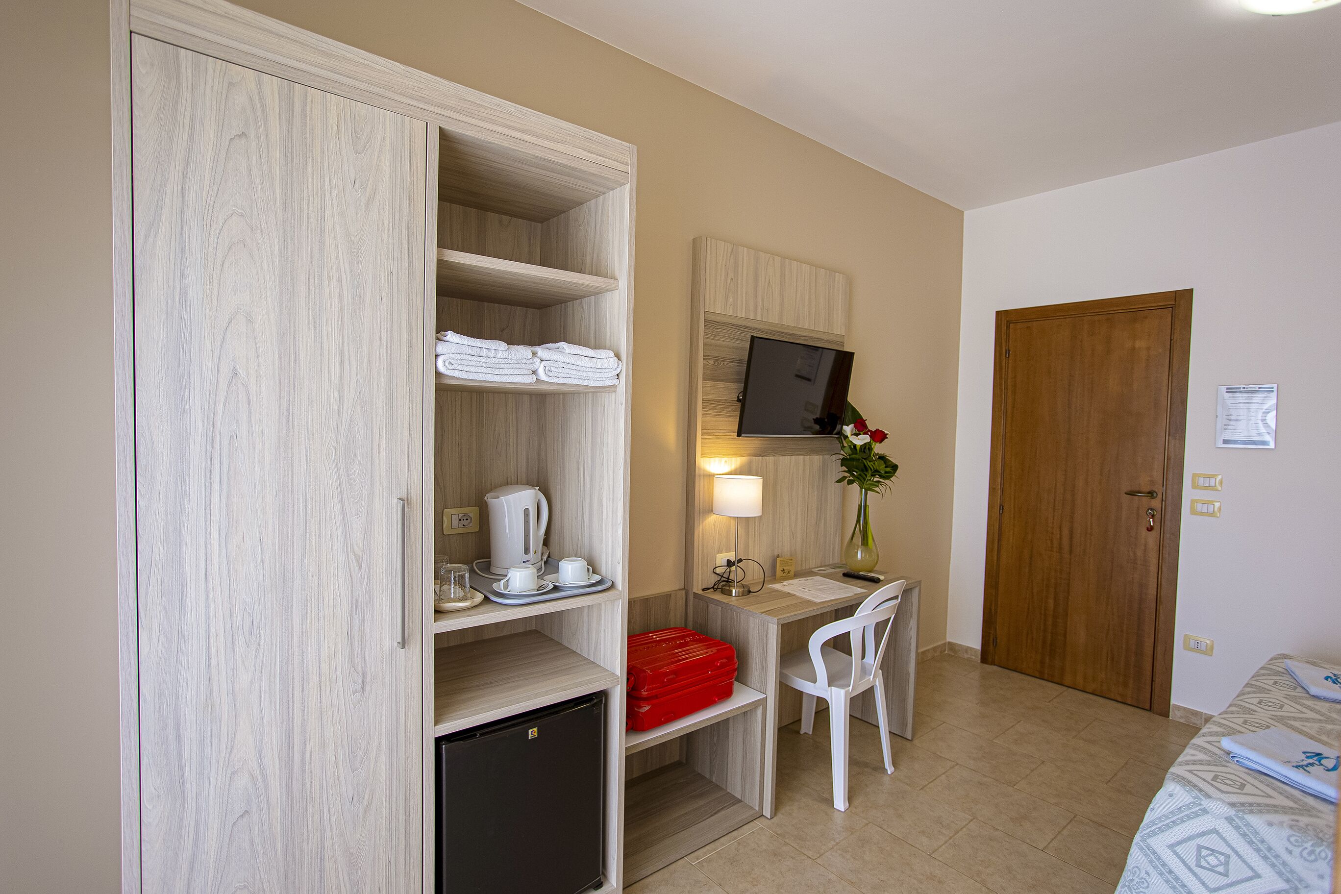 A relaxing holiday with all the services included !! B&B Aia Grande