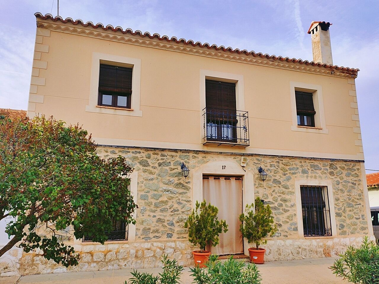 Charming rural house, near Madrid, ideal for families and children, WIFI 