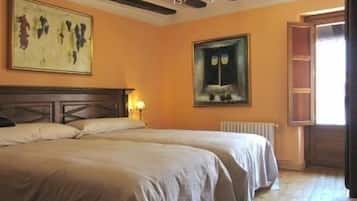9 habitaciones, cuna de viaje y wifi gratis