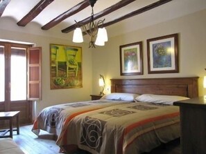 9 chambres, lit de bébé portatif, accÚs au Wi-Fi (inclus)