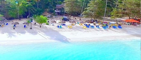LiegestĂŒhle, StrandtĂŒcher