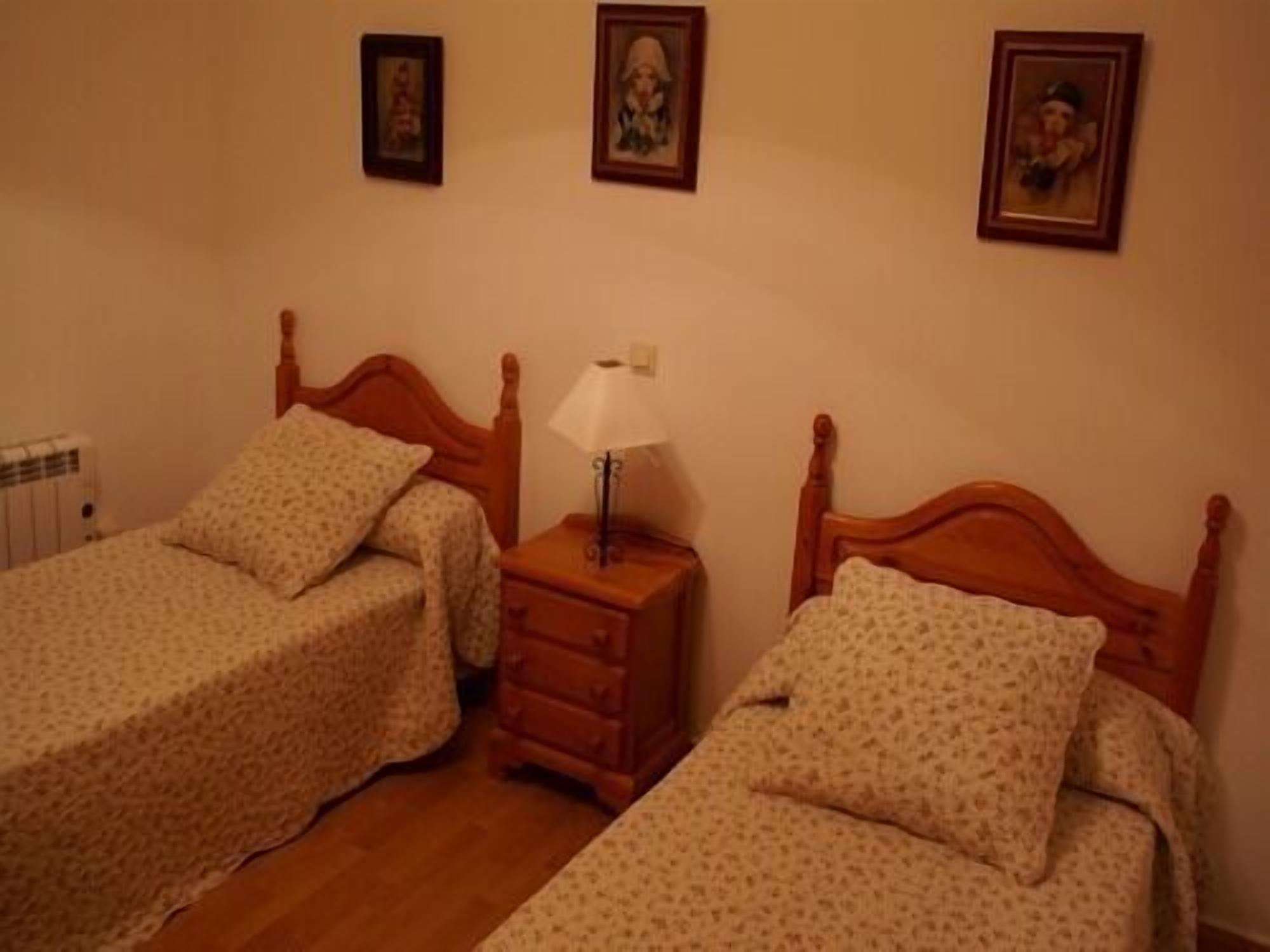 The House of Carlos for 7 people