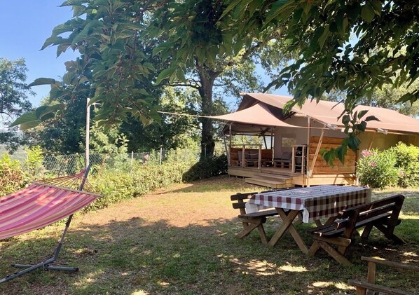 Ristorazione all'aperto