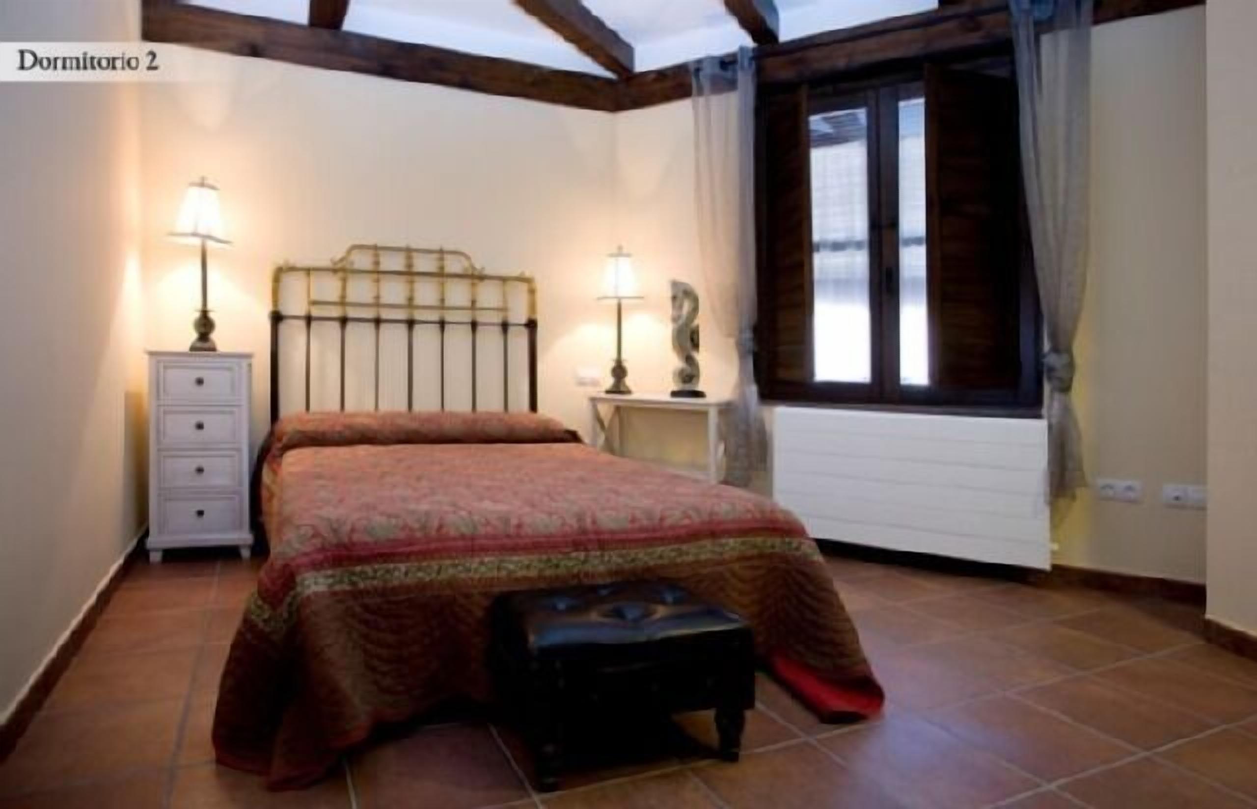 Self catering Rincón de San Cayetano for 8 people