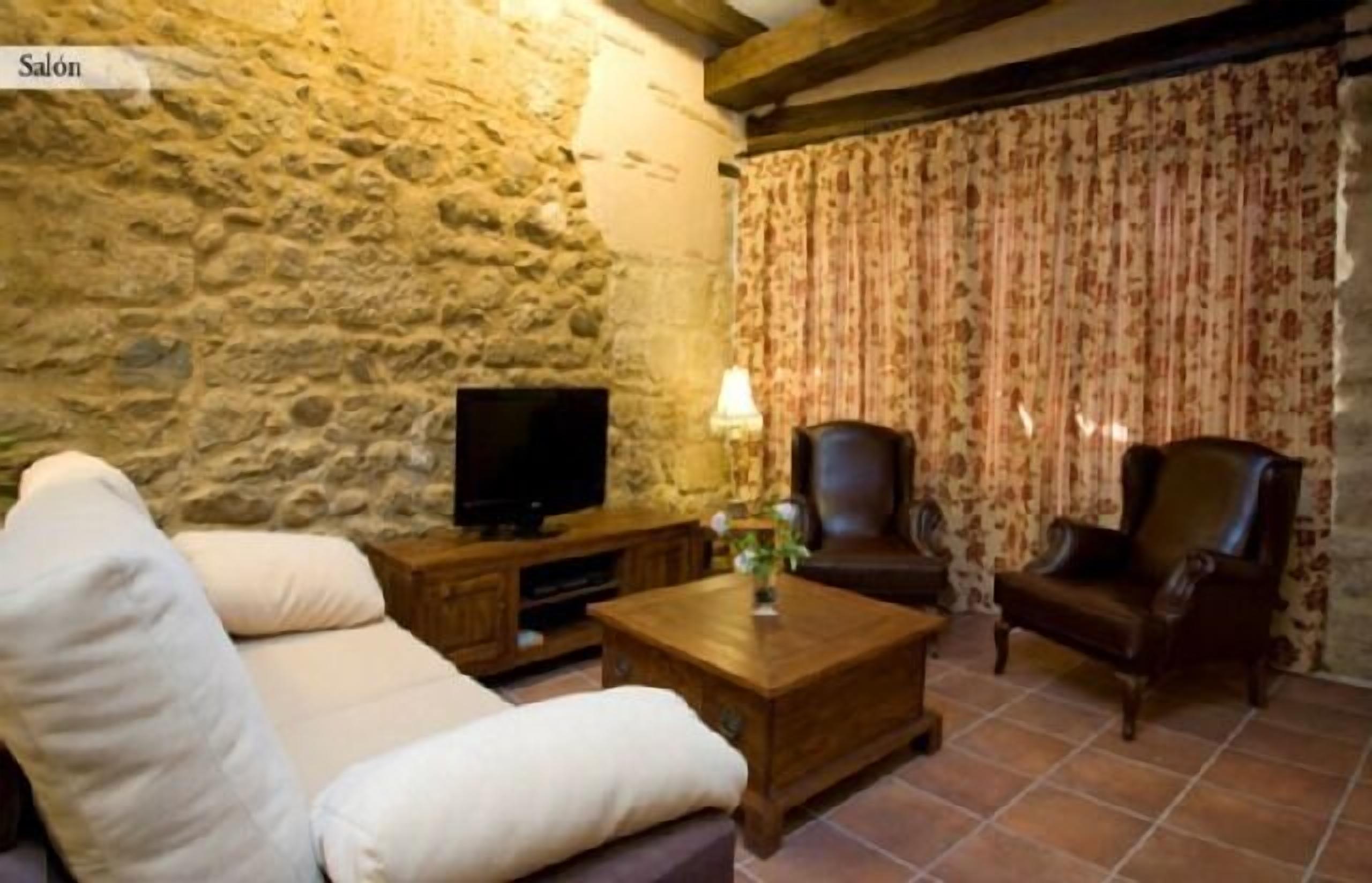 Self catering Rincón de San Cayetano for 8 people