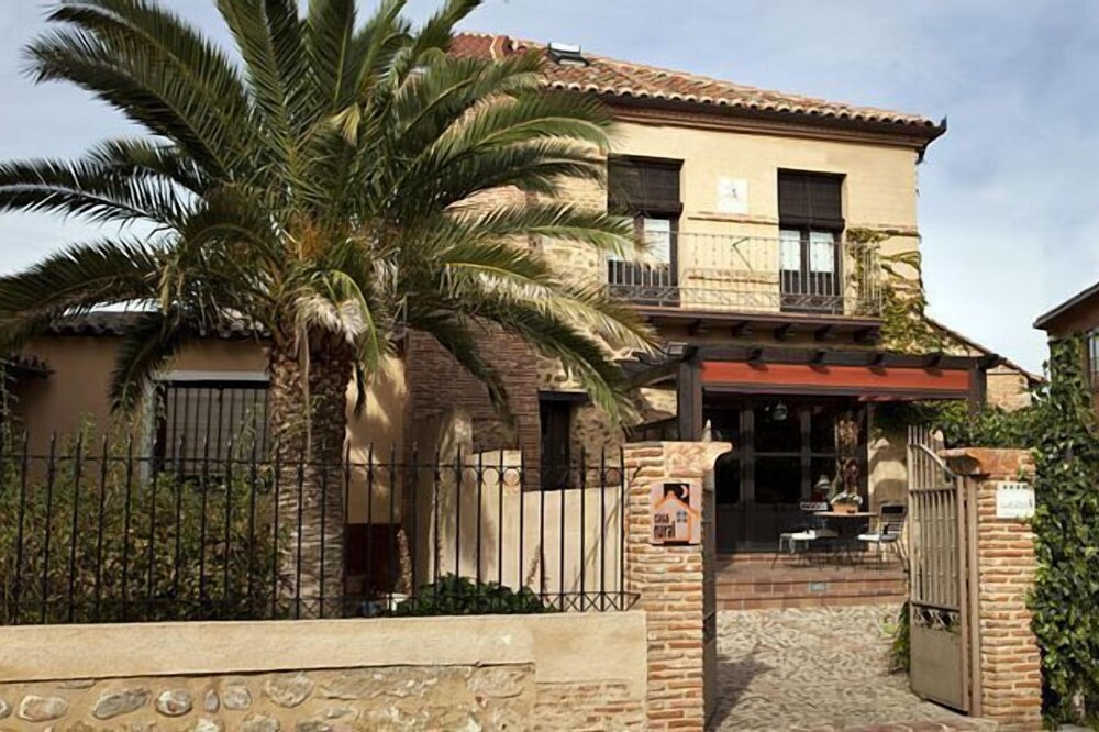 Self catering Rincón de San Cayetano for 8 people