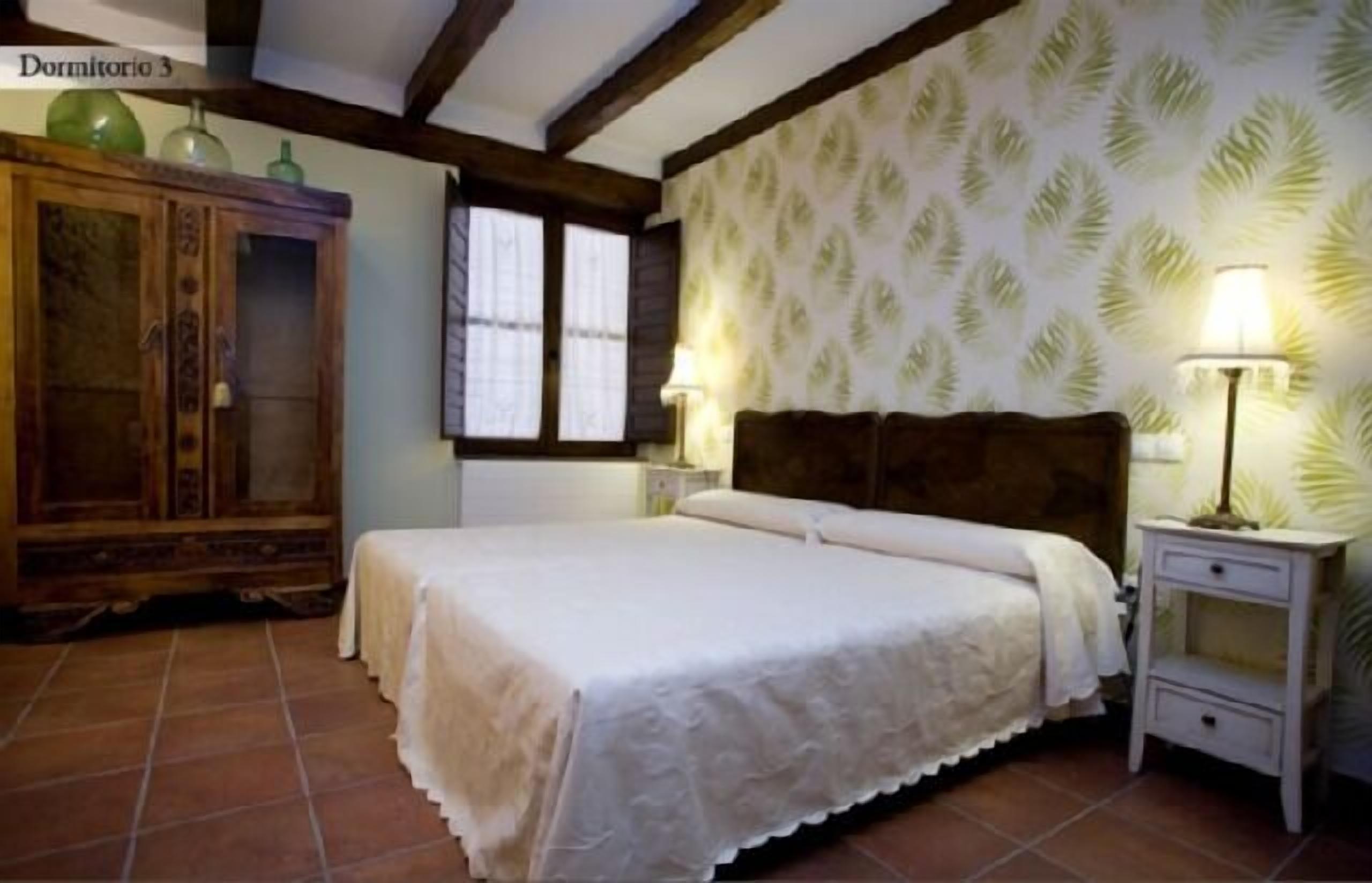 Self catering Rincón de San Cayetano for 8 people