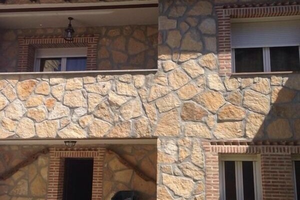 Detall de l'exterior