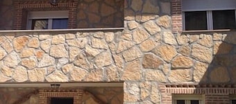 Rural apartment Los Mirlos for 8 people