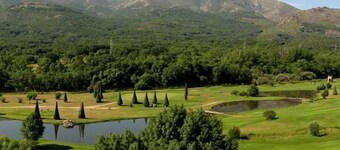 Rural apartment Los Mirlos for 8 people