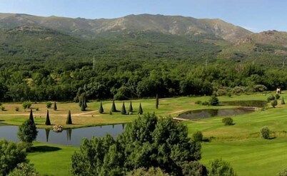 Rural apartment Los Mirlos for 8 people