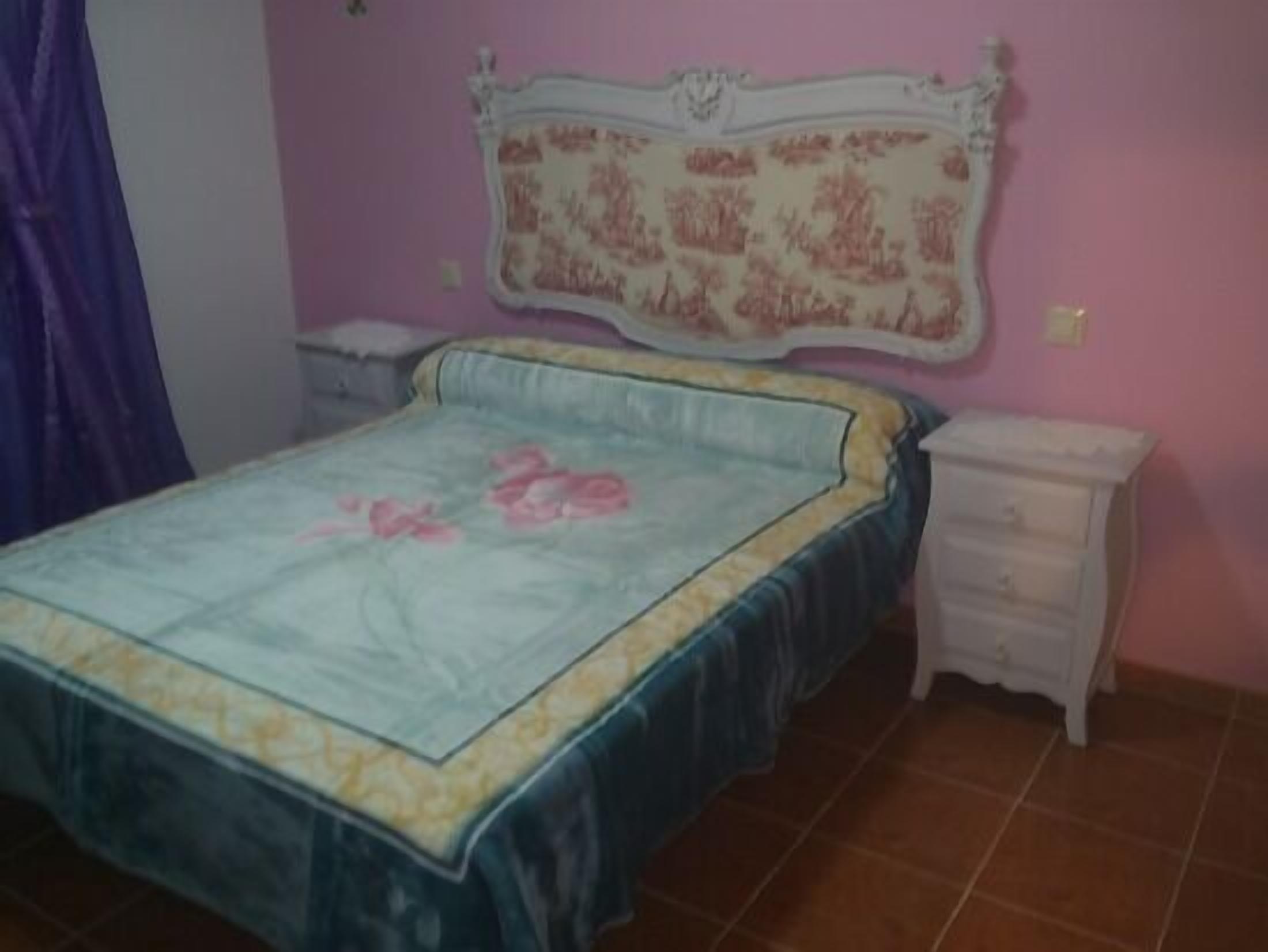 Rural apartment Los Mirlos for 8 people