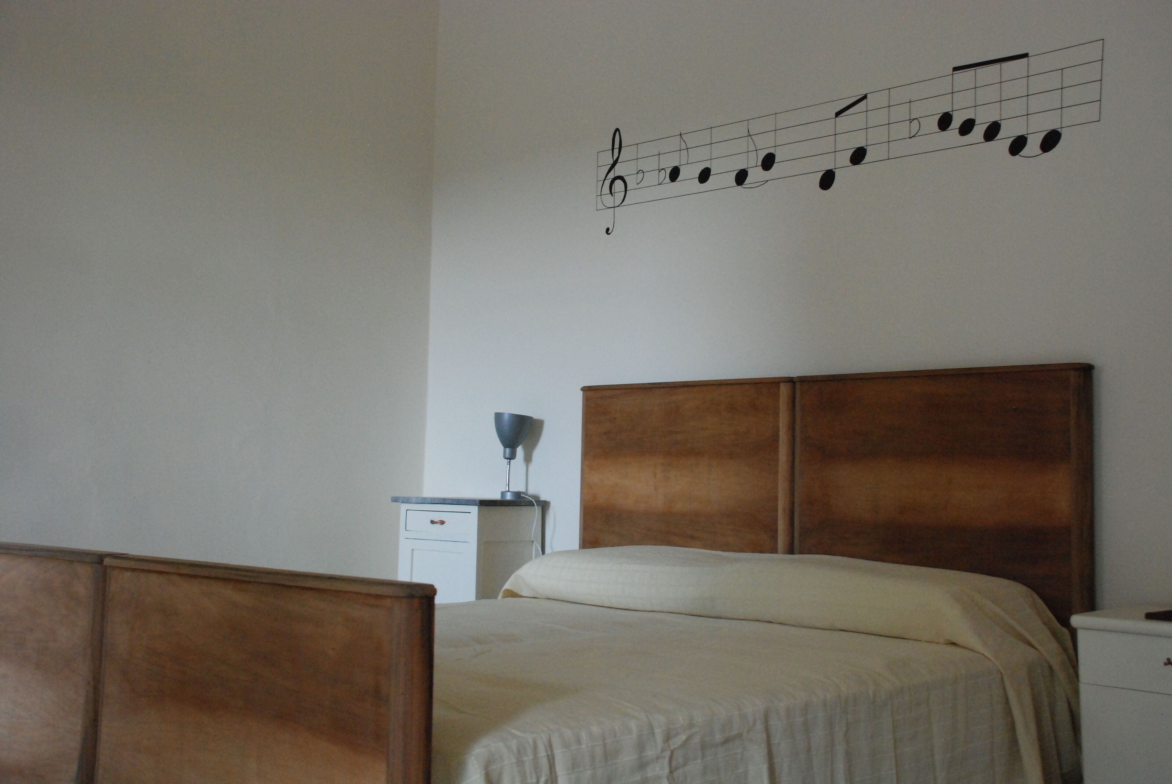 Farmhouse apartment with music in the hills 3 km center of Acqui Terme