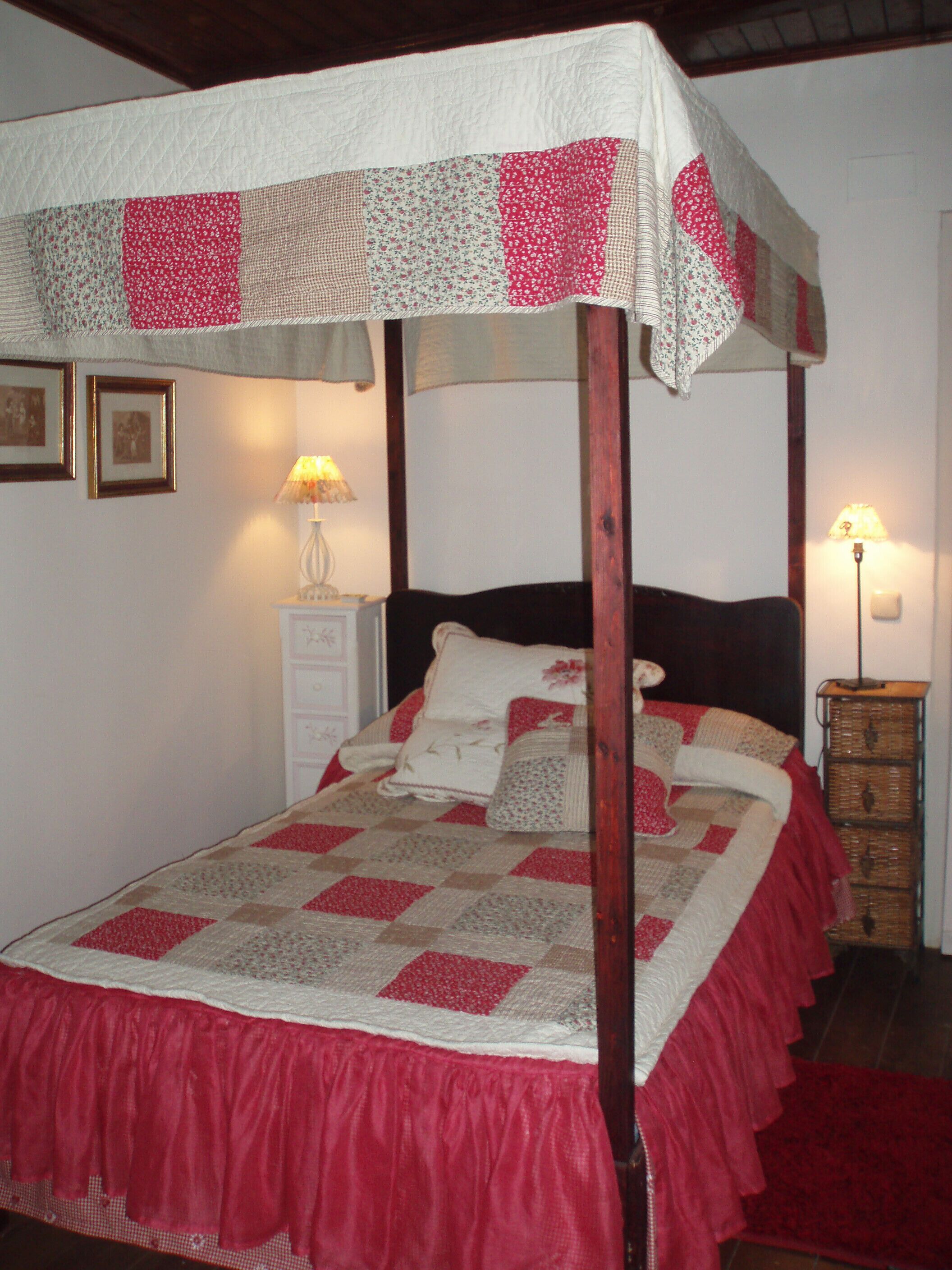 Self catering Lindos Huespedes for 2 people