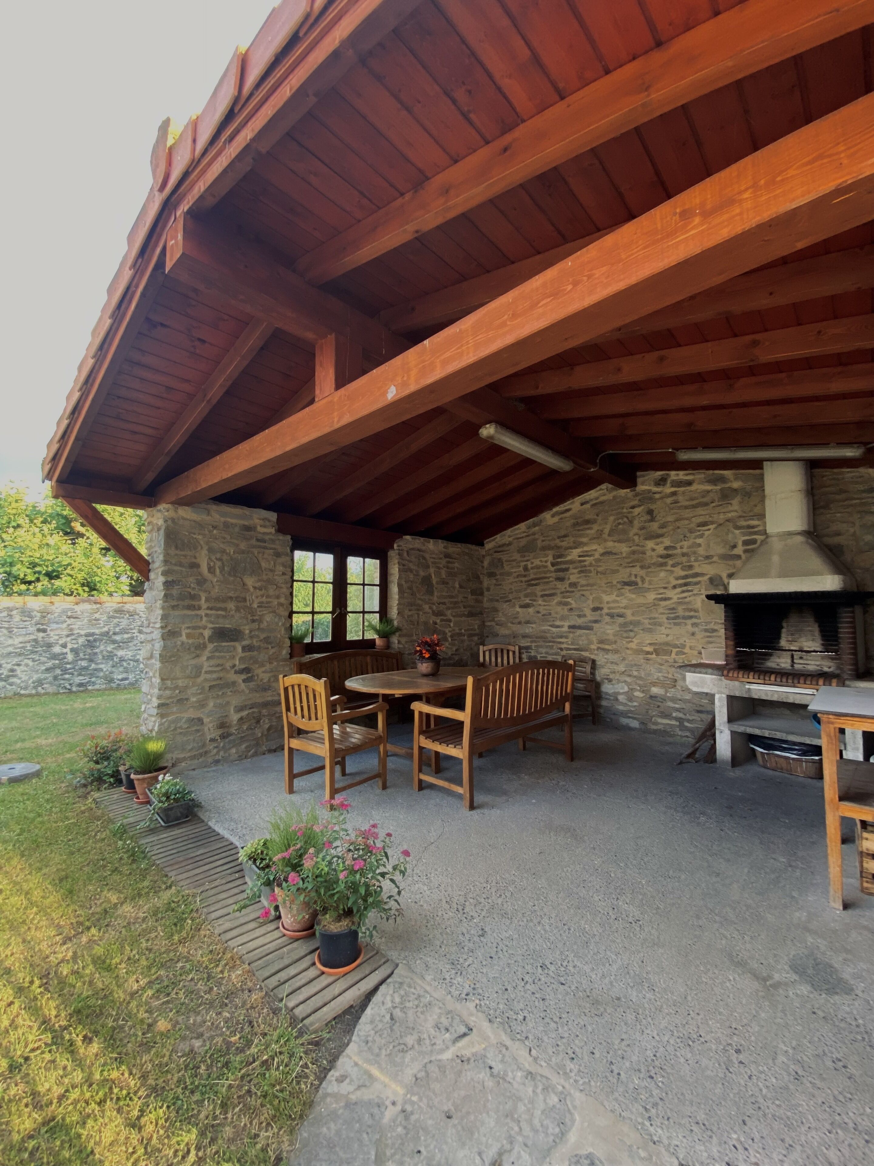Self catering Arteondo for 8 people