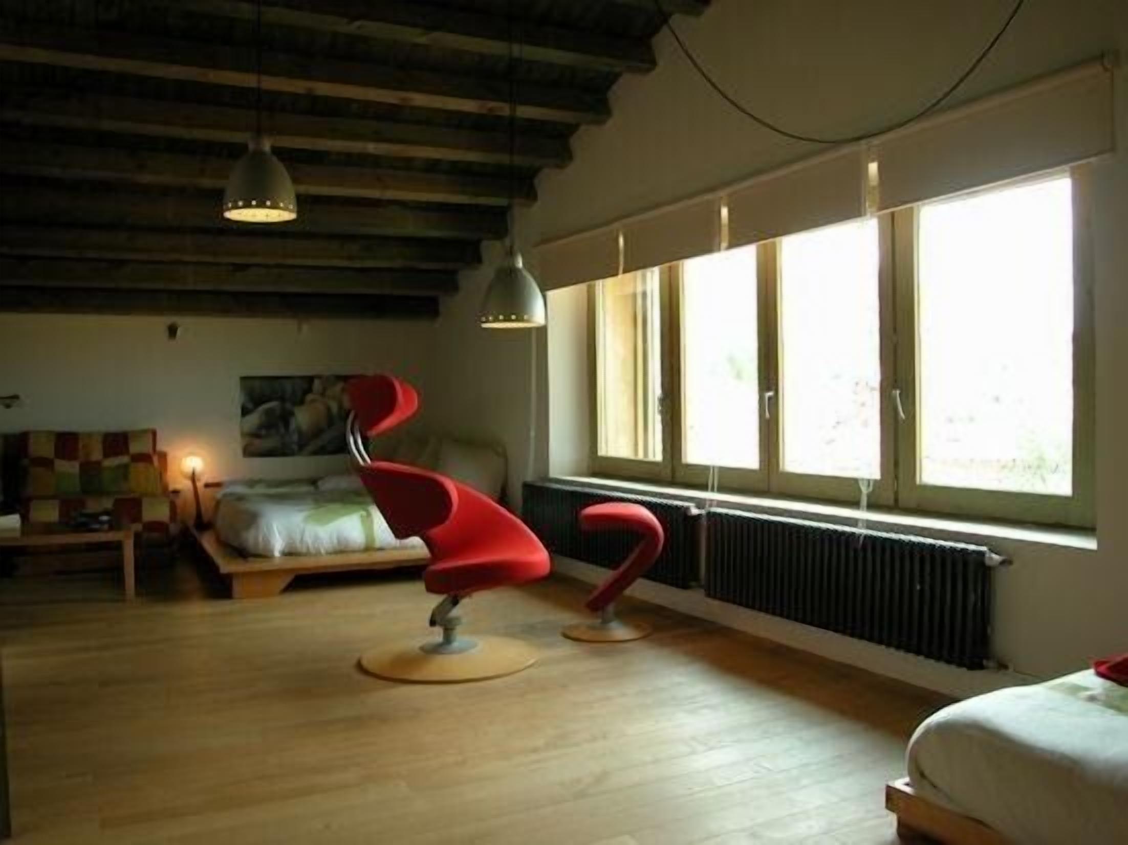 Self catering El Callejon del Agua for 14 people