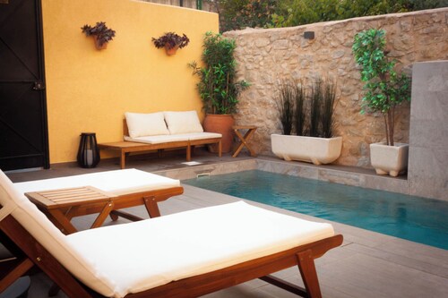 Casa Amparo - Alojamiento rural con encanto for 12 people