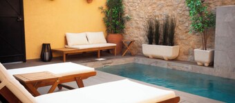 Casa Amparo - Alojamiento rural con encanto pour 12 personnes