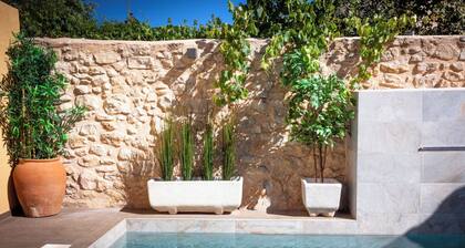 Casa Amparo - Alojamiento rural con encanto for 12 people