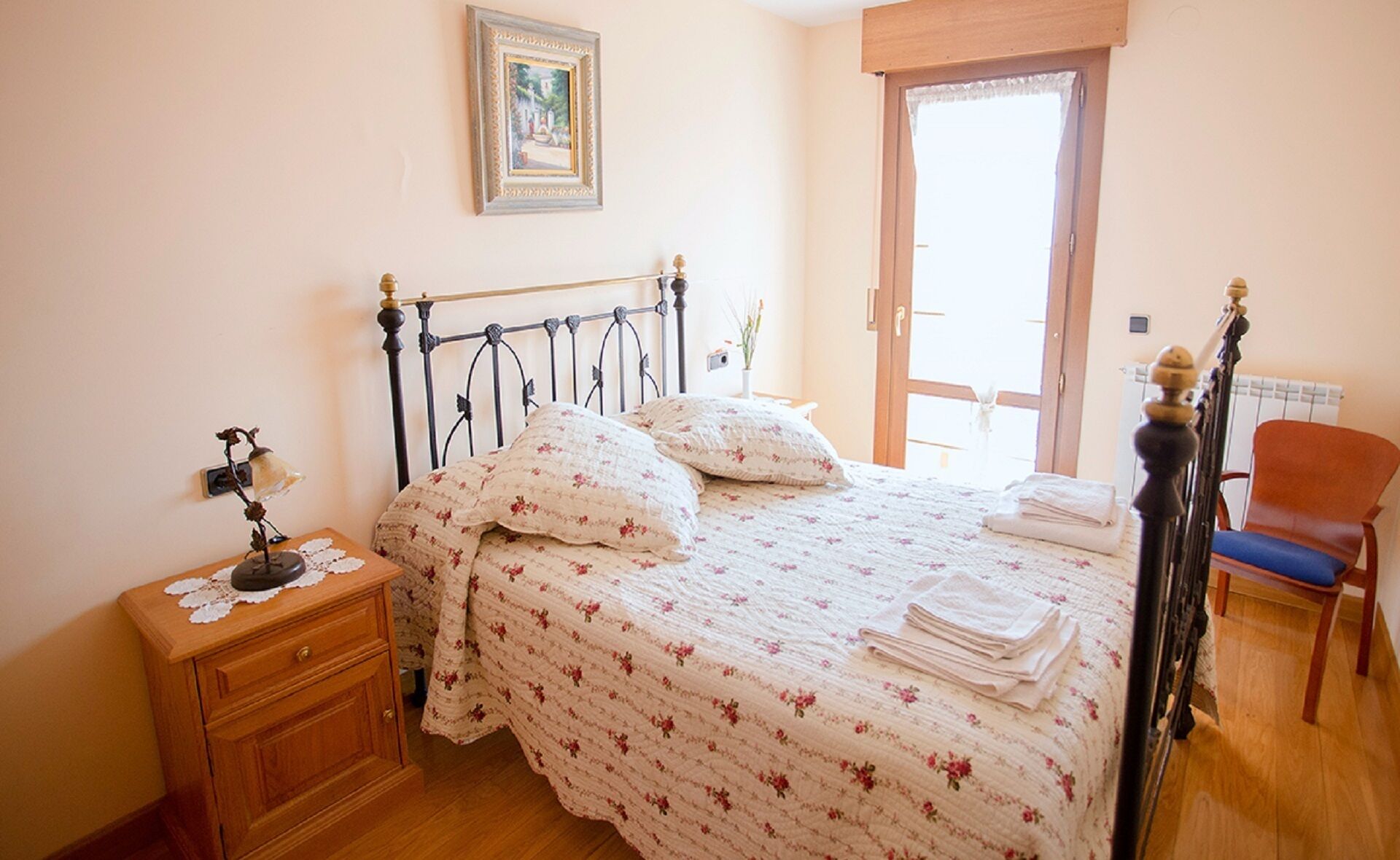 Casa rural Lazkua I y II for 8 people