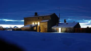 Udendørsområde