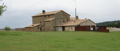 Extérieur