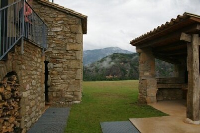 Casas Rurales La Salada for 4 people