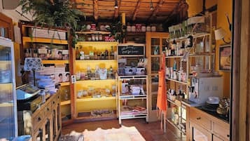 Gift shop
